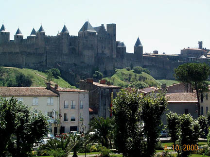 carcassonne