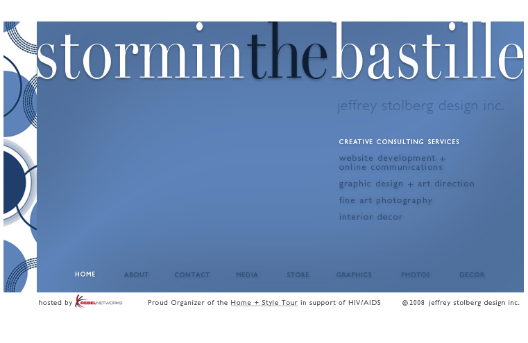 StorminTheBastille